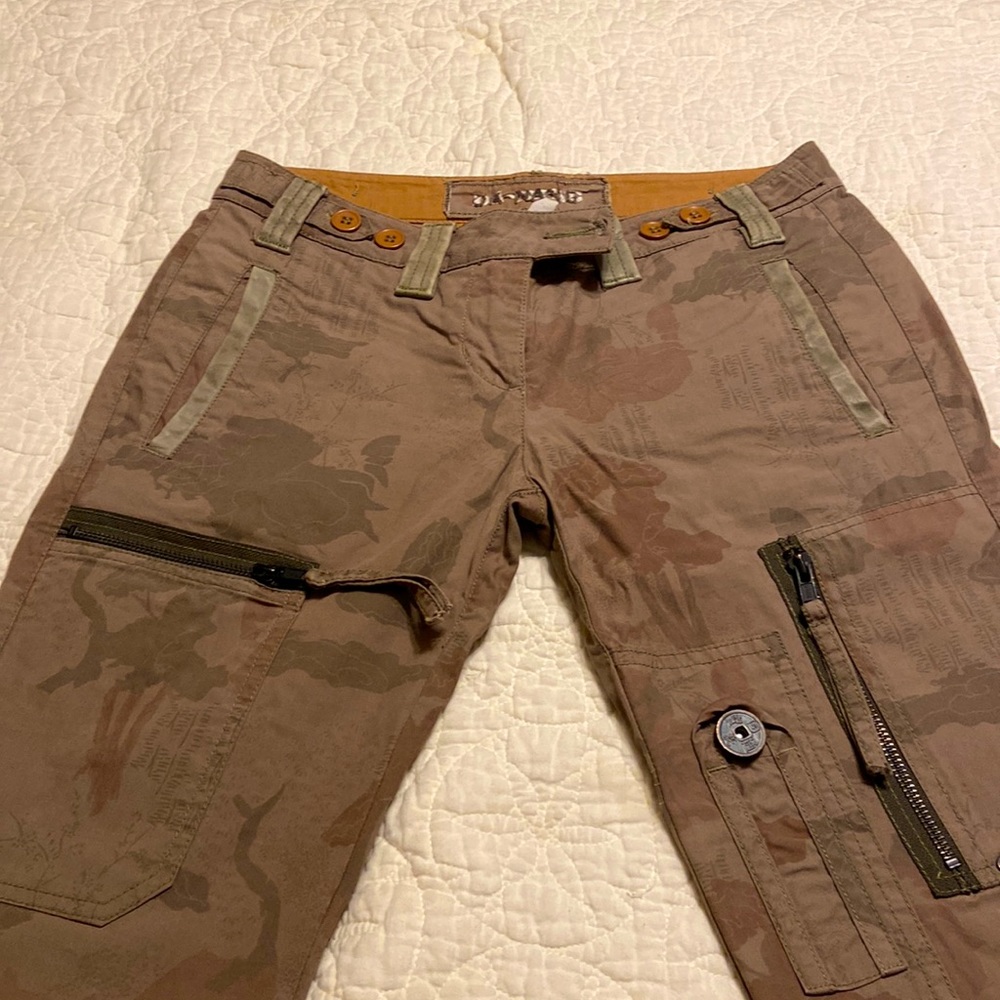Da Nang pants, XS - Picture 1 of 10